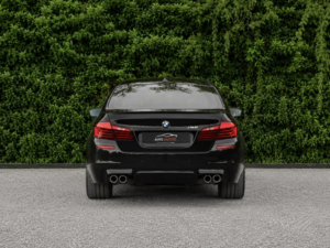 2014 BMW M5 4.4 M5 Saloon in Black — image 4