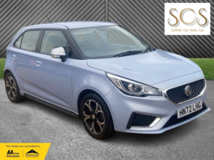 2022 MG Mg3
