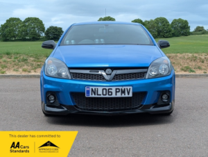 2006 Vauxhall Astra Vxr in Blue — image 3