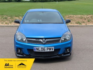 2006 Vauxhall Astra Vxr in Blue — image 4