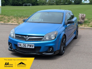 2006 Vauxhall Astra Vxr in Blue — image 6