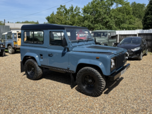 1993 Land Rover Defender 90