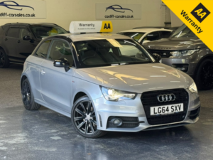 2014 Audi A1