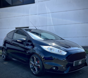 2016 Ford Fiesta