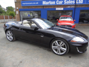 2009 Jaguar Xk