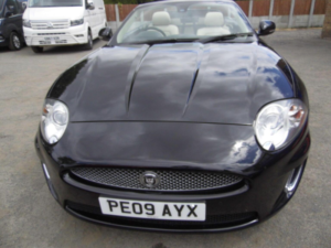 2009 Jaguar Xk 5.0 V8 Portfolio Auto Euro 5 2dr in Other — image 2