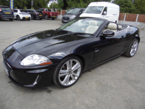 2009 Jaguar Xk 5.0 V8 Portfolio Auto Euro 5 2dr in Other — image 3