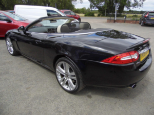 2009 Jaguar Xk 5.0 V8 Portfolio Auto Euro 5 2dr in Other — image 4