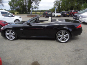 2009 Jaguar Xk 5.0 V8 Portfolio Auto Euro 5 2dr in Other — image 5