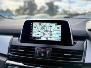 2018 BMW 2 Series Gran Tourer 1.5 218i Se Euro 6 (s/s) 5dr in Black — image 4