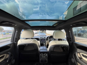 2019 Bentley Bentayga 4.0 V8 Auto 4WD Euro 6 (s/s) 5dr in Grey — image 4