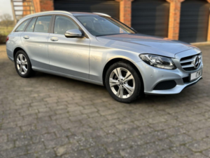 2017 Mercedes-Benz C Class 2.1 C220d Se Executive Edition in Silver — image 2