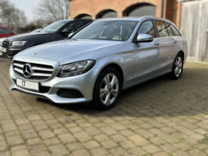 2017 Mercedes-Benz C Class 2.1 C220d Se Executive Edition in Silver — image 3
