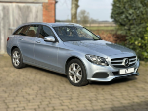 2017 Mercedes-Benz C Class 2.1 C220d Se Executive Edition in Silver — image 5
