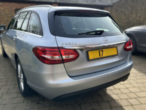 2017 Mercedes-Benz C Class 2.1 C220d Se Executive Edition in Silver — image 6