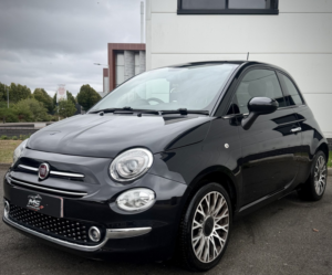2020 Fiat 500 1.2 1.2 69hp Star in Black — image 6