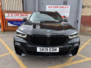 2019 BMW X5 3.0 30d M Sport Auto Xdrive Euro 6 (s/s) 5dr in Black — image 2