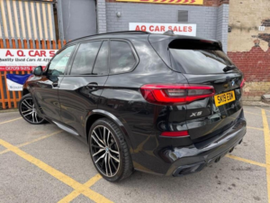 2019 BMW X5 3.0 30d M Sport Auto Xdrive Euro 6 (s/s) 5dr in Black — image 5