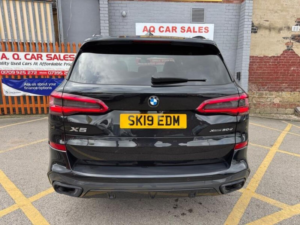2019 BMW X5 3.0 30d M Sport Auto Xdrive Euro 6 (s/s) 5dr in Black — image 6