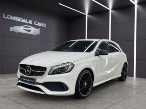 2016 Mercedes-Benz A Class