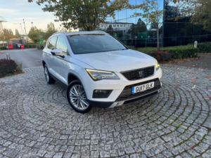2017 SEAT Ateca