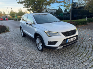 2017 SEAT Ateca 1.4 Ecotsi Xcellence Euro 6 (s/s) 5dr in White — image 5