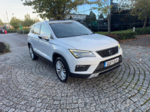 2017 SEAT Ateca 1.4 Ecotsi Xcellence Euro 6 (s/s) 5dr in White — image 6