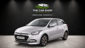 2017 Hyundai I20