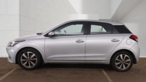 2017 Hyundai I20 1.0 I20 Turbo Edition 1.0 T-Gdi 100ps in Grey — image 6