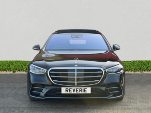 2022 Mercedes-Benz S-Class 3.0 S500lh Mhev Amg Line (premium Plus, Executive) Saloon 4dr Petrol Hybrid G-Tronic+ 4matic Euro 6 (s/s) (435 Ps) in Black — image 2