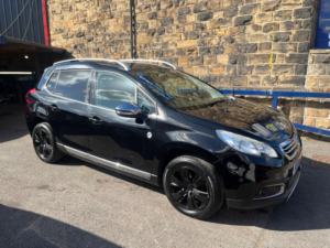 2015 Peugeot 2008