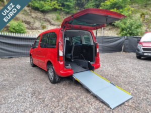 2018 Citroen Berlingo Multispace