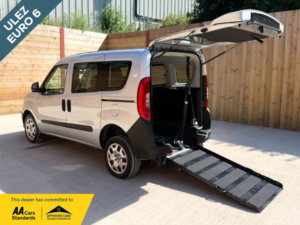 2019 Fiat Doblo