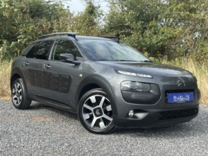 2015 Citroen C4 Cactus