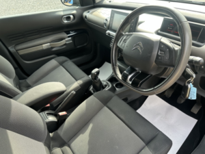 2015 Citroen C4 Cactus 1.6 Bluehdi Flair in Grey — image 3