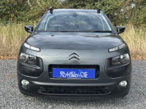 2015 Citroen C4 Cactus 1.6 Bluehdi Flair in Grey — image 5