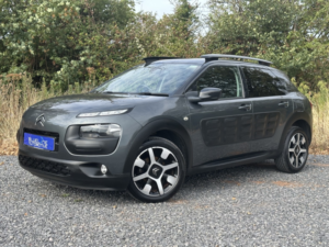 2015 Citroen C4 Cactus 1.6 Bluehdi Flair in Grey — image 6