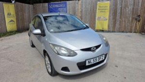 2009 Mazda Mazda2