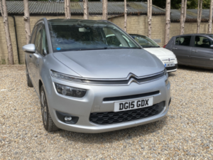 2015 Citroen Grand C4 Picasso