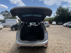2015 Citroen Grand C4 Picasso 1.6 E-Hdi Exclusive in Silver — image 5