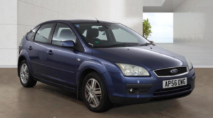 2007 Ford Focus