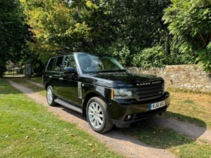 2011 Land Rover Range Rover