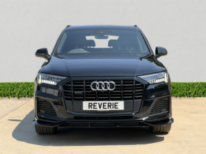 2020 Audi Q7 3.0 Tfsi V6 55 Black Edition SUV 5dr Petrol Tiptronic Quattro Euro 6 (s/s) (340 Ps) in Black — image 2