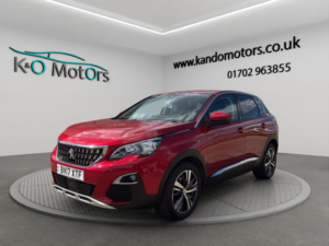 2017 Peugeot 3008