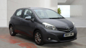 2014 Toyota Yaris