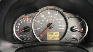 2014 Toyota Yaris 1.33 Dual Vvt-I Icon Plus Euro 5 5dr in Grey — image 3