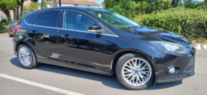 2013 Ford Focus