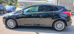 2013 Ford Focus 1.6 Tdci Zetec in Black — image 5