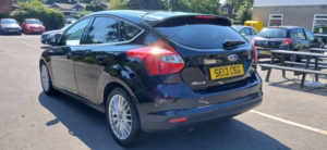 2013 Ford Focus 1.6 Tdci Zetec in Black — image 6