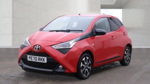 2020 Toyota Aygo